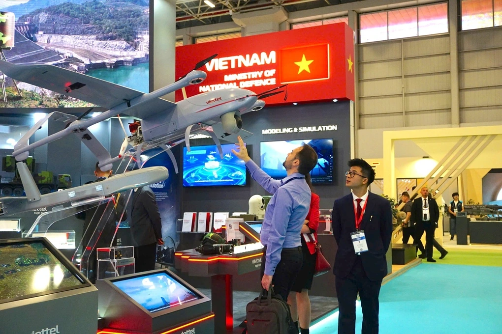 Viettel SAHA 2026